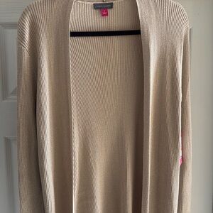 Vince Camuto long sweater